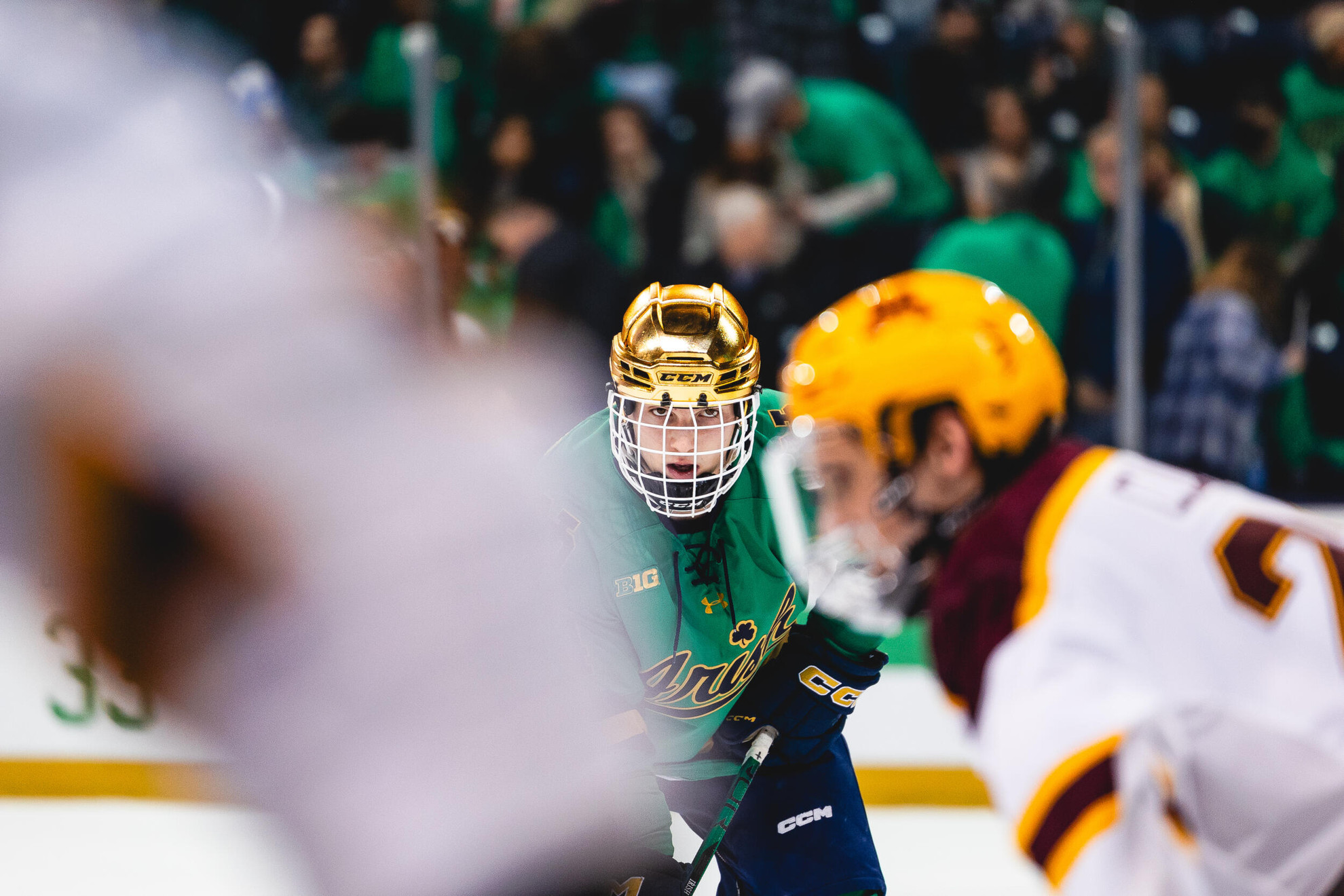 Irish Fall In Overtime Battle Saturday Irish Fall In Overtime Battle Saturday