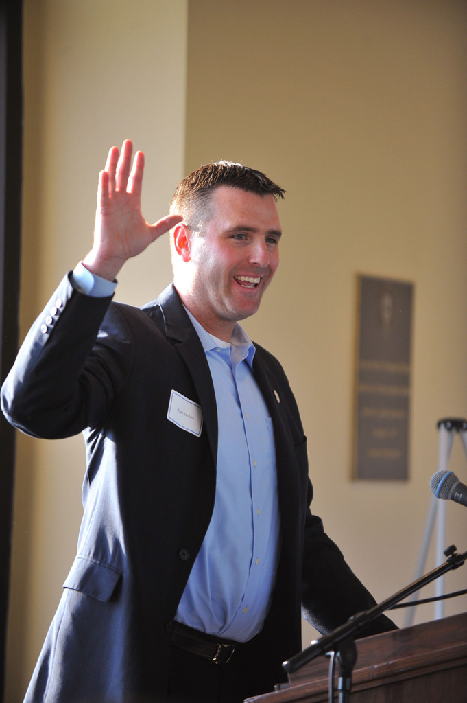 Bobby Bayliss Retirement Party - June 7, 2013