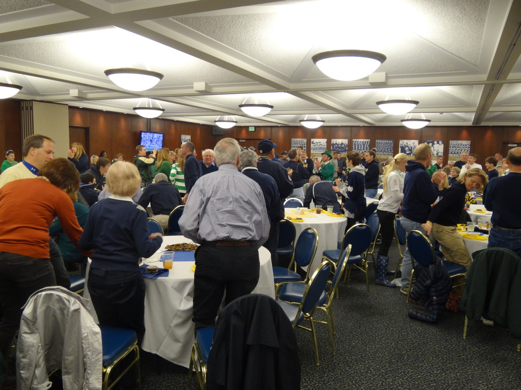 2012 Wake Forest Weekend Photo Gallery