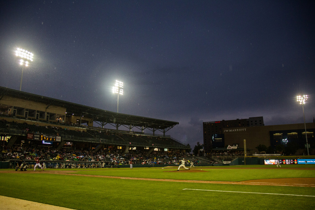 Notre Dame 5, Indiana 0 (April 26, 2016)