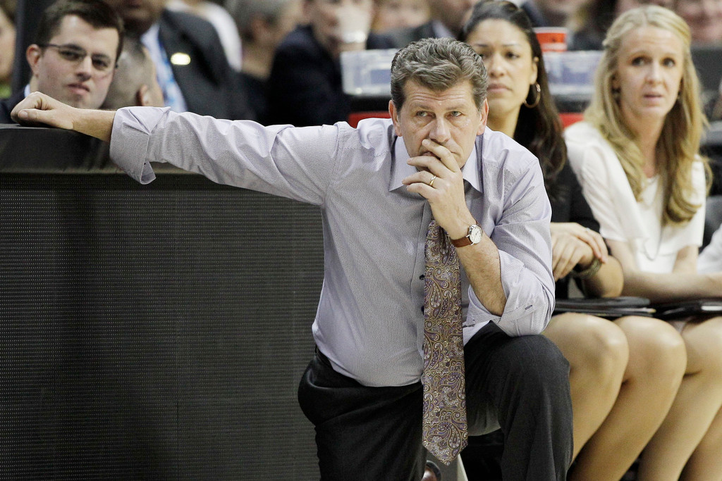 Irish In Championship After Overtime Defeat of UConn, 83-75 (AP)