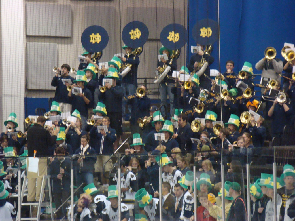 Hockey vs. Western Michigan