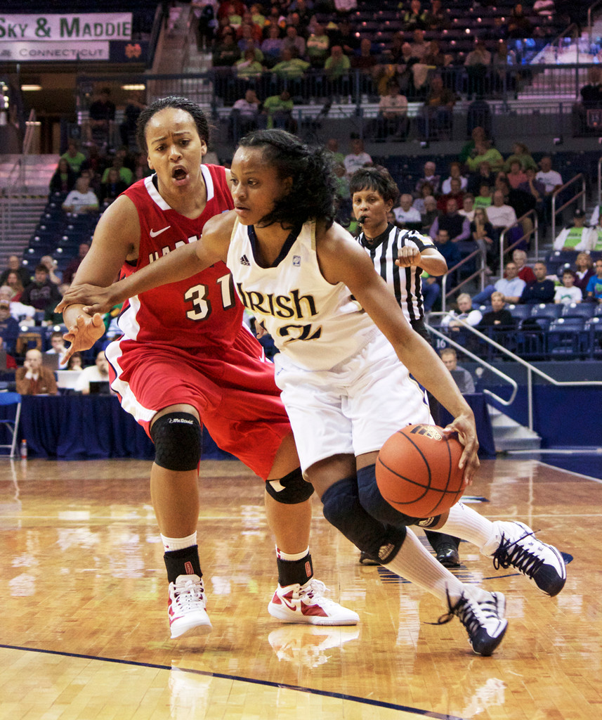Womens Basketball vs Hartford 11/17