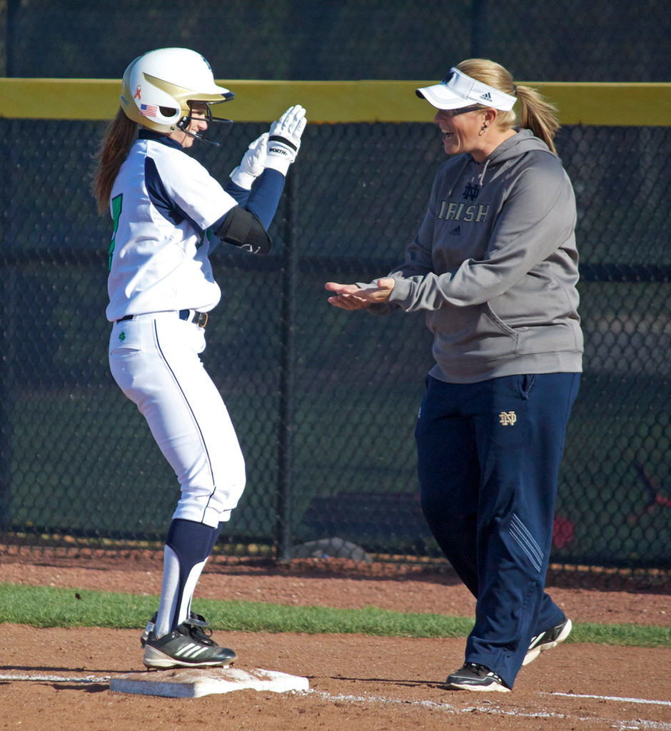 4/4 Softball vs Northwestern