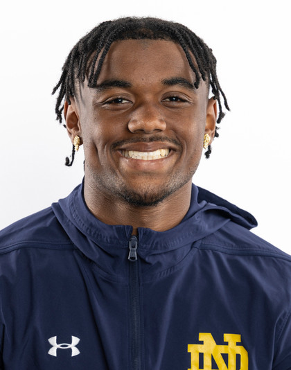 Nick Reddish - 2OLID6OLD - Notre Dame Fighting Irish