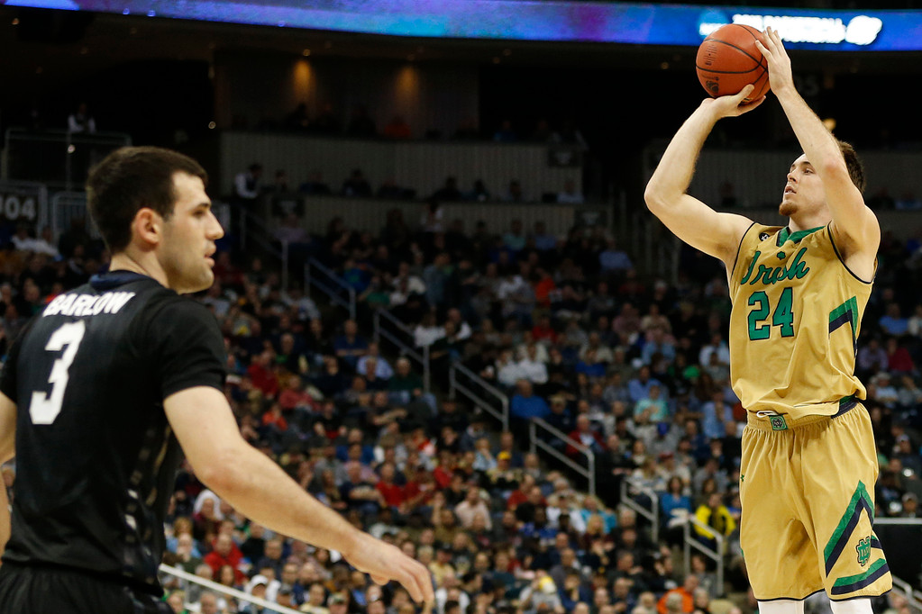 NCAA Tournament: Notre Dame vs. Butler