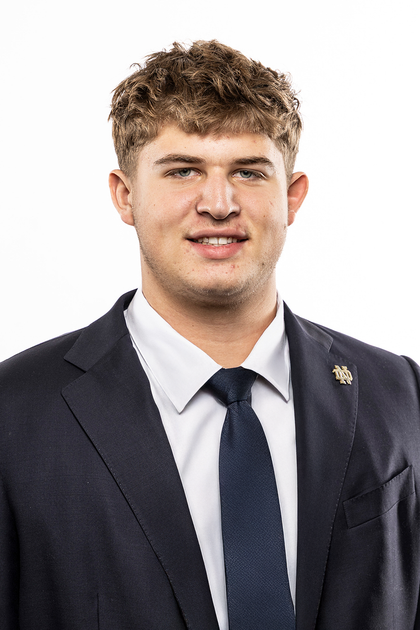 Grayson McKeogh - 2OLID6OLD - Notre Dame Fighting Irish
