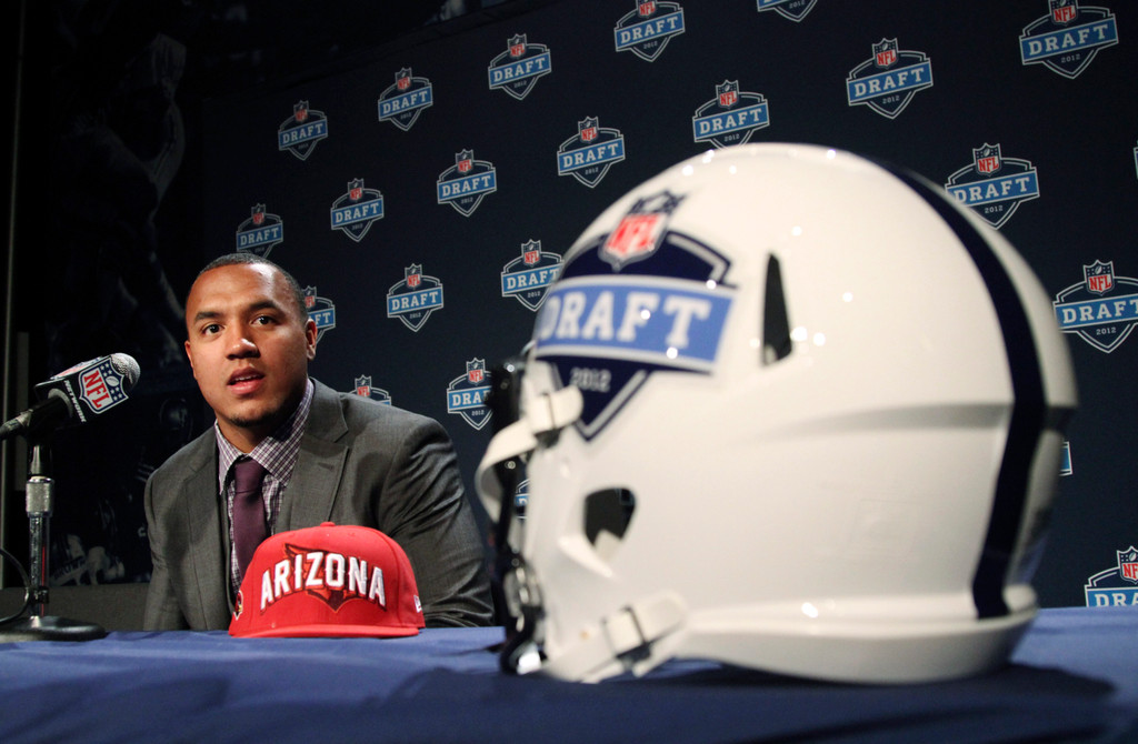 Michael Floyd - A Career in Photos