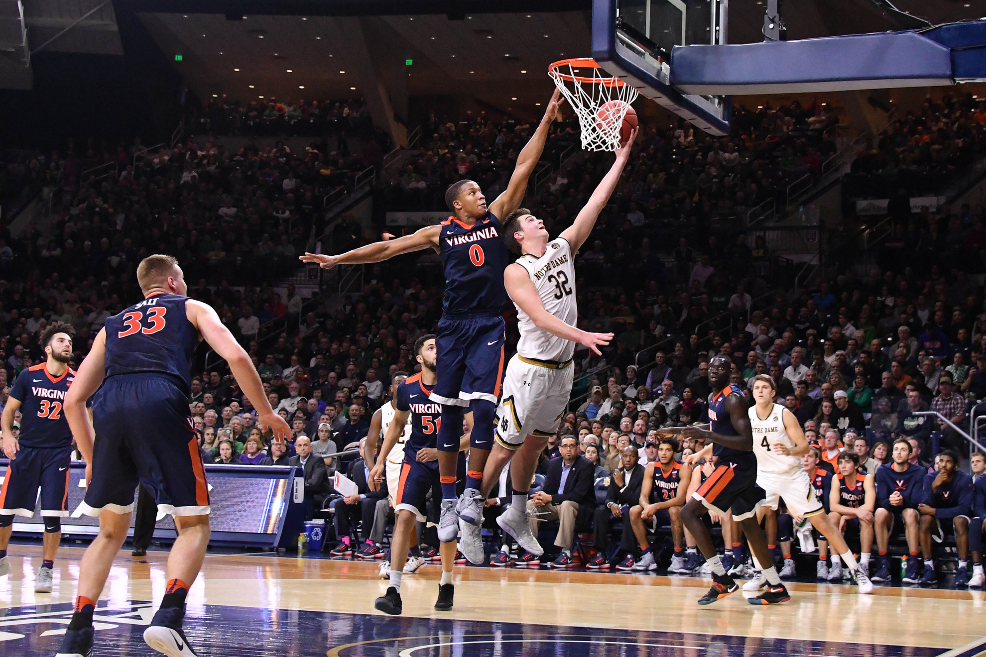 Colson’s 20 Points Not Enough in Loss to Cavaliers Colson’s 20 Points Not Enough in Loss to Cavaliers