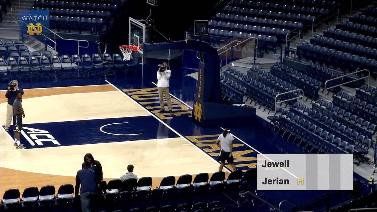 Jewell Loyd vs. Jerian Grant - H.O.R.S.E. Extended Edition
