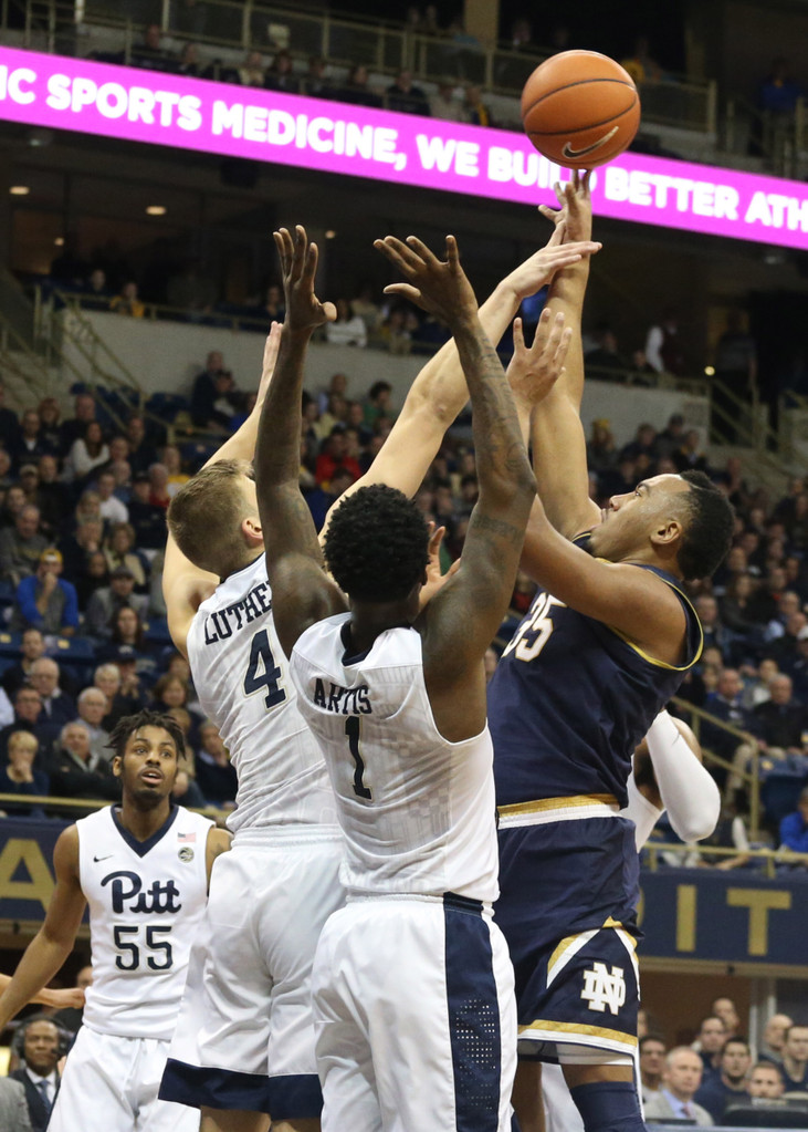 USATSI Gallery - No. 24 Notre Dame @ Pittsburgh