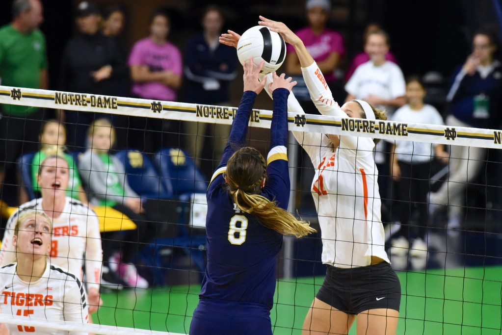 Notre Dame vs Clemson