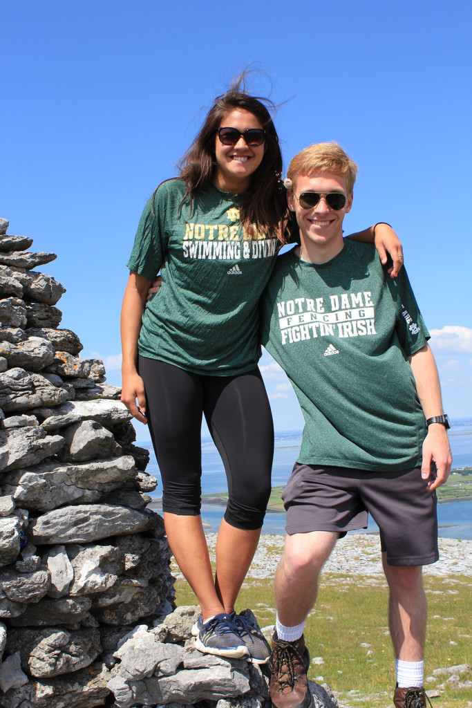 Allison Casareto's Summer Abroad Experience in Ireland