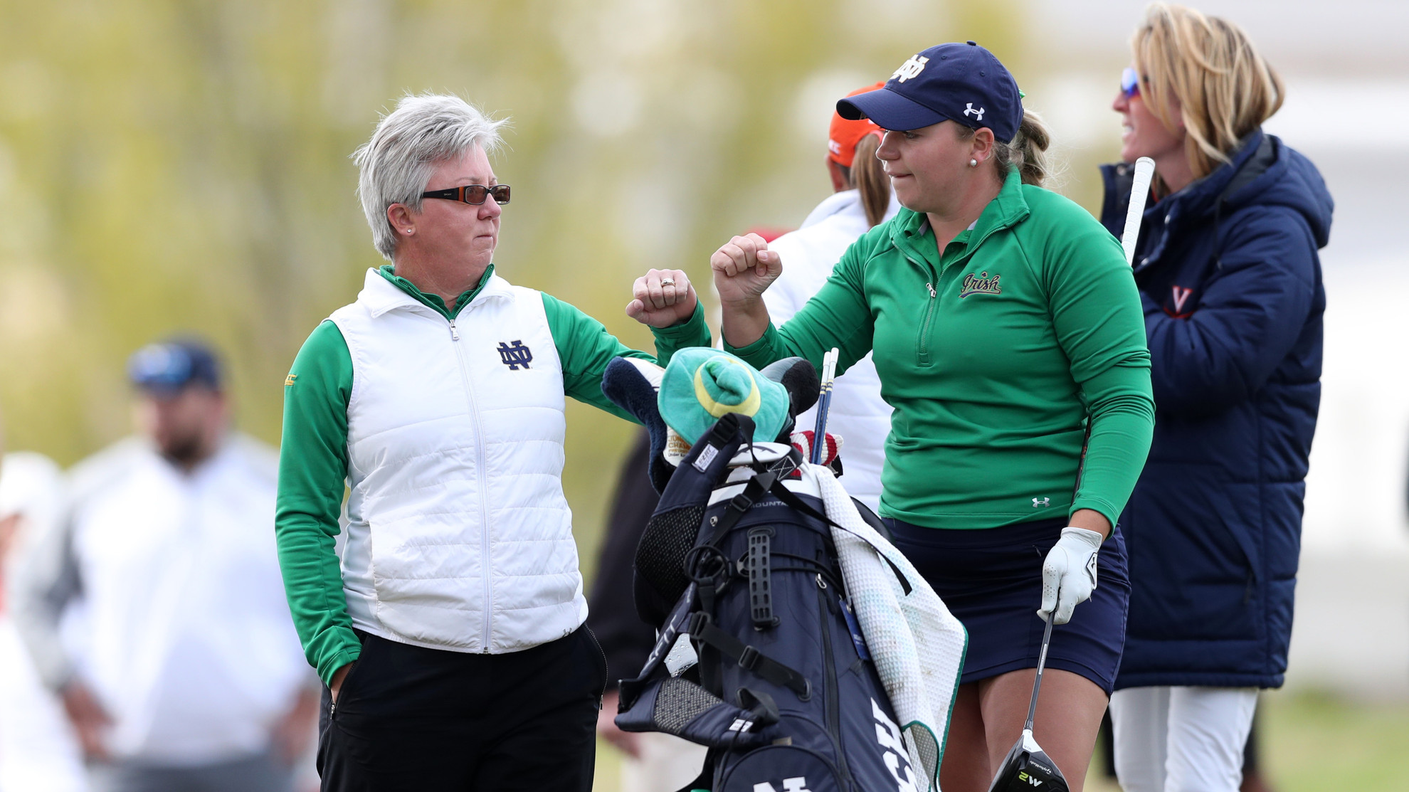 Women’s Golf Readies For NCAA Regional Women’s Golf Readies For NCAA Regional