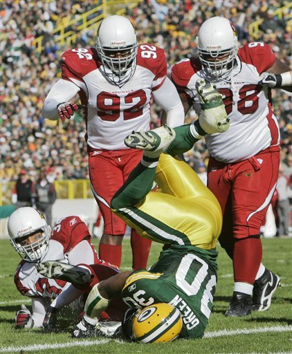 Notre Dame’s Super Bowl Championship Streak is Over Bertrand Berry just completed his 11th season in the NFL.