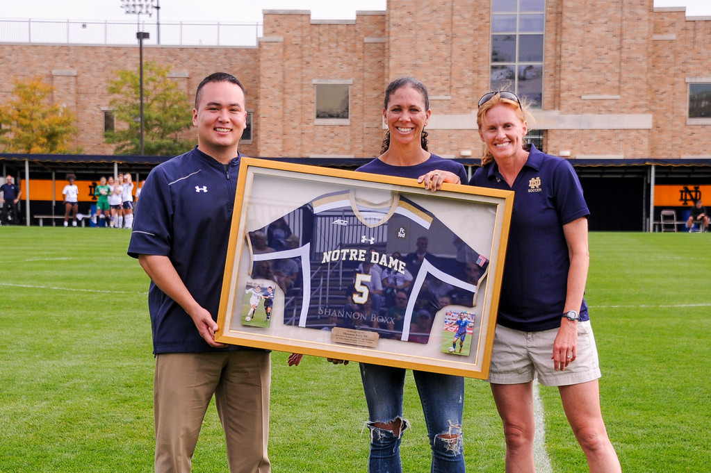 Notre Dame v. Florida State