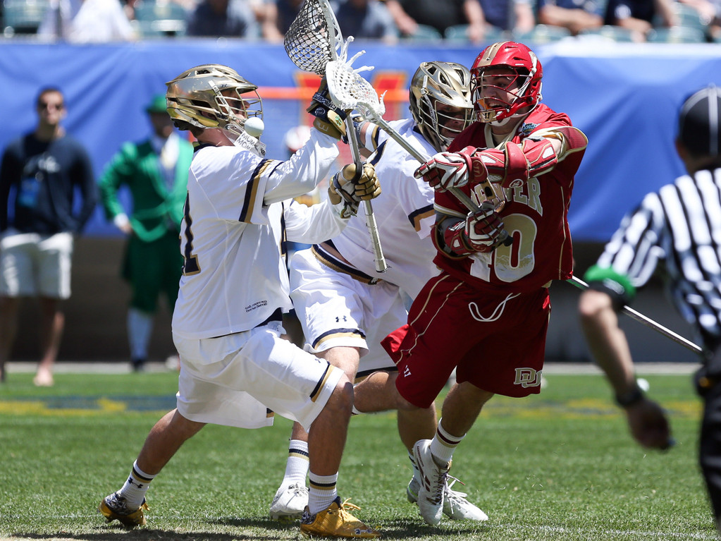 Men's Lacrosse NCAA Semifinal vs. Denver