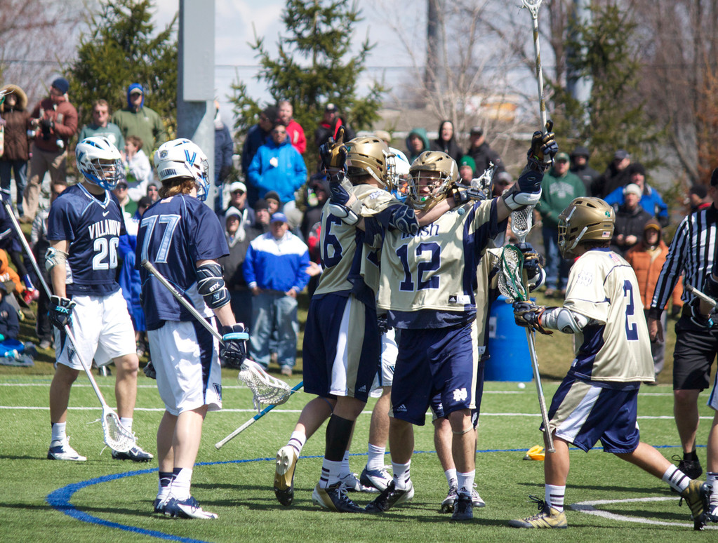 4/20 M.Lacrosse vs Villanova