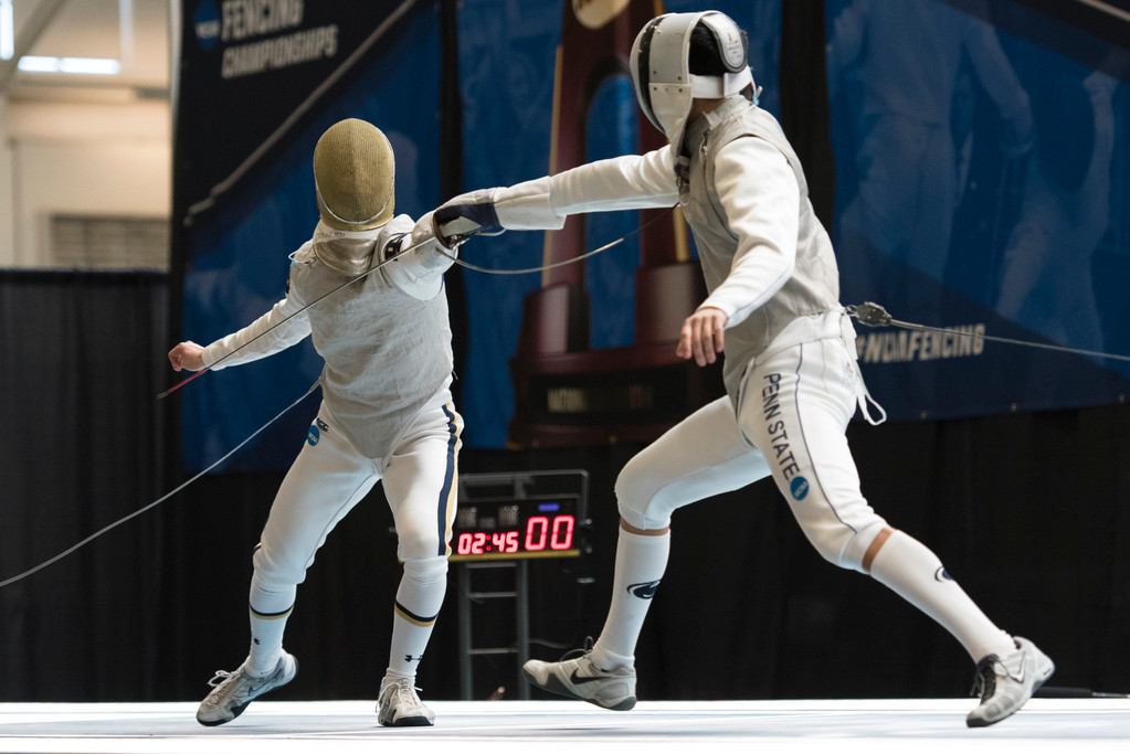 NCAA Fencing Championships Day 4