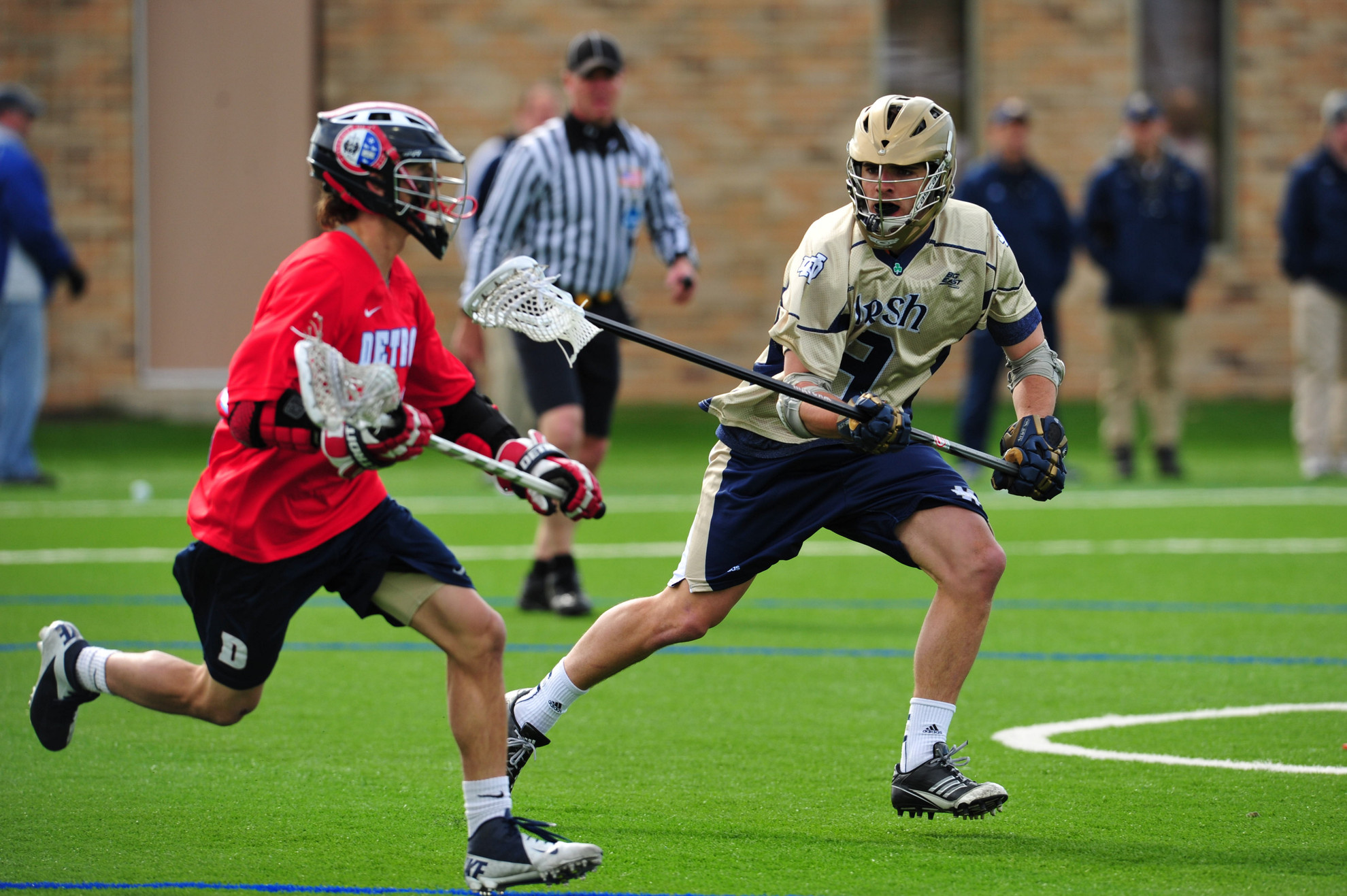 Matt Miller To Play In Friday’s 72nd Annual North-South Game Matt Miller copped All-America accolades as a junior and senior.