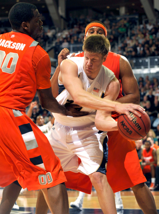 Notre Dame vs. Syracuse Men's Basketball