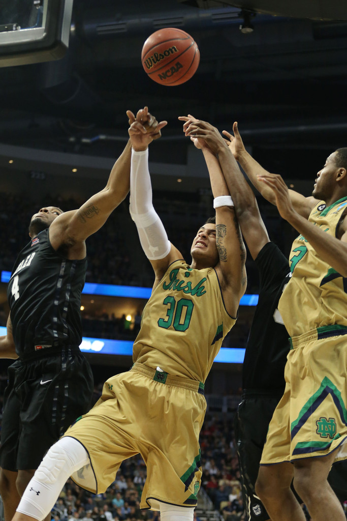 NCAA Tournament: Notre Dame vs. Butler