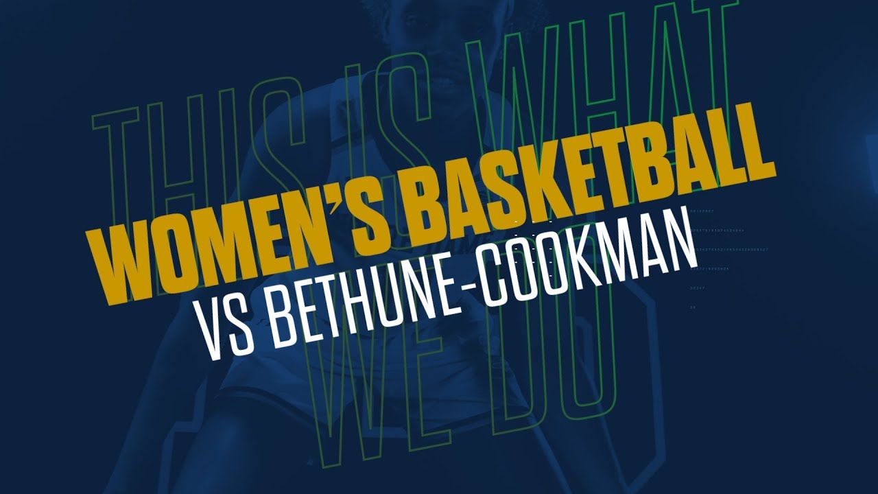 @ndwbb | Highlights vs. Bethune-Cookman, NCAA First Round (2019)