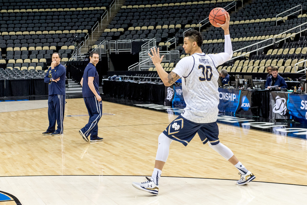 NCAA Tournament Practice #2