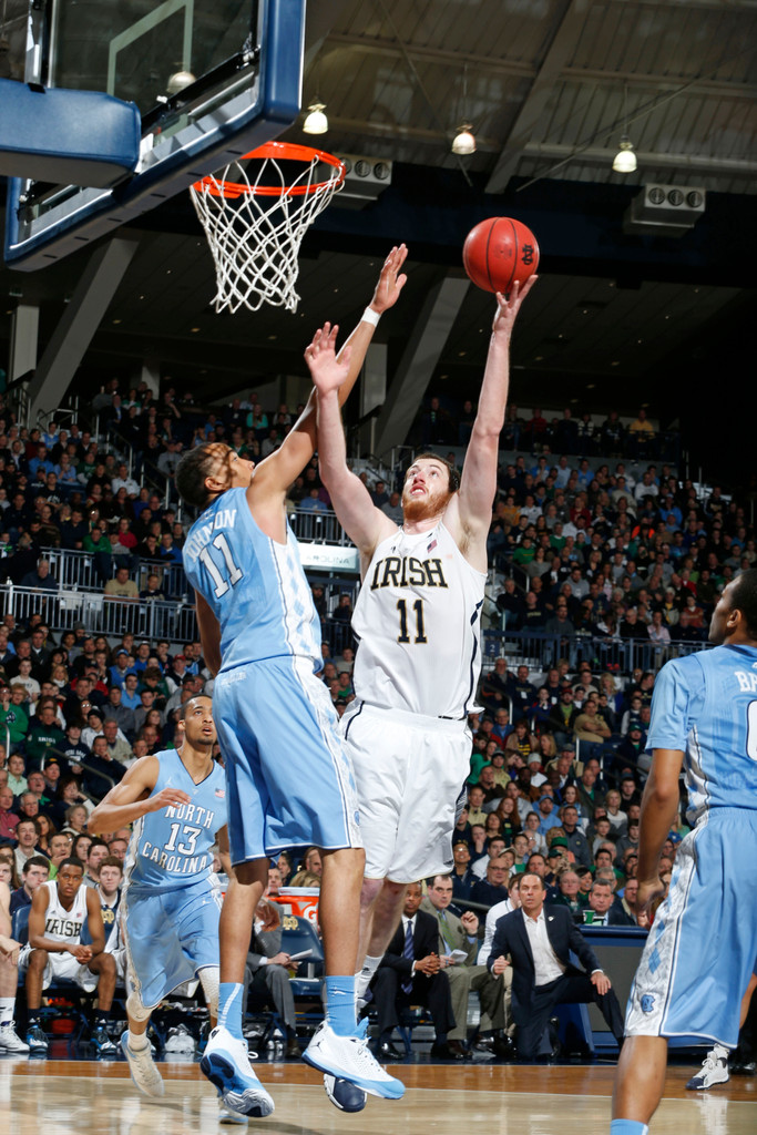Men's Basketball vs. North Carolina