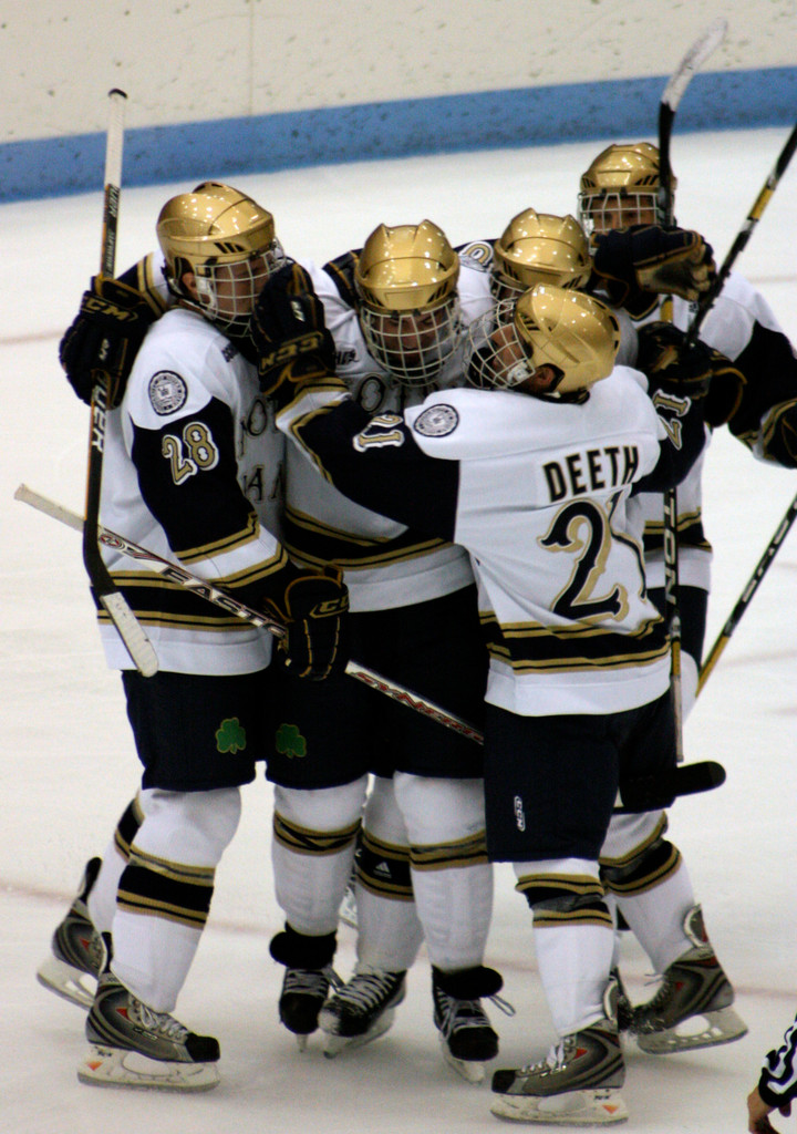Men's Hockey vs. Alabama-Huntsville