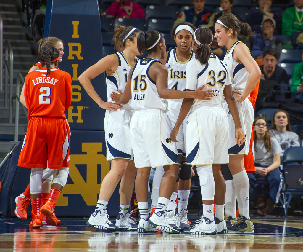 Notre Dame vs. Clemson