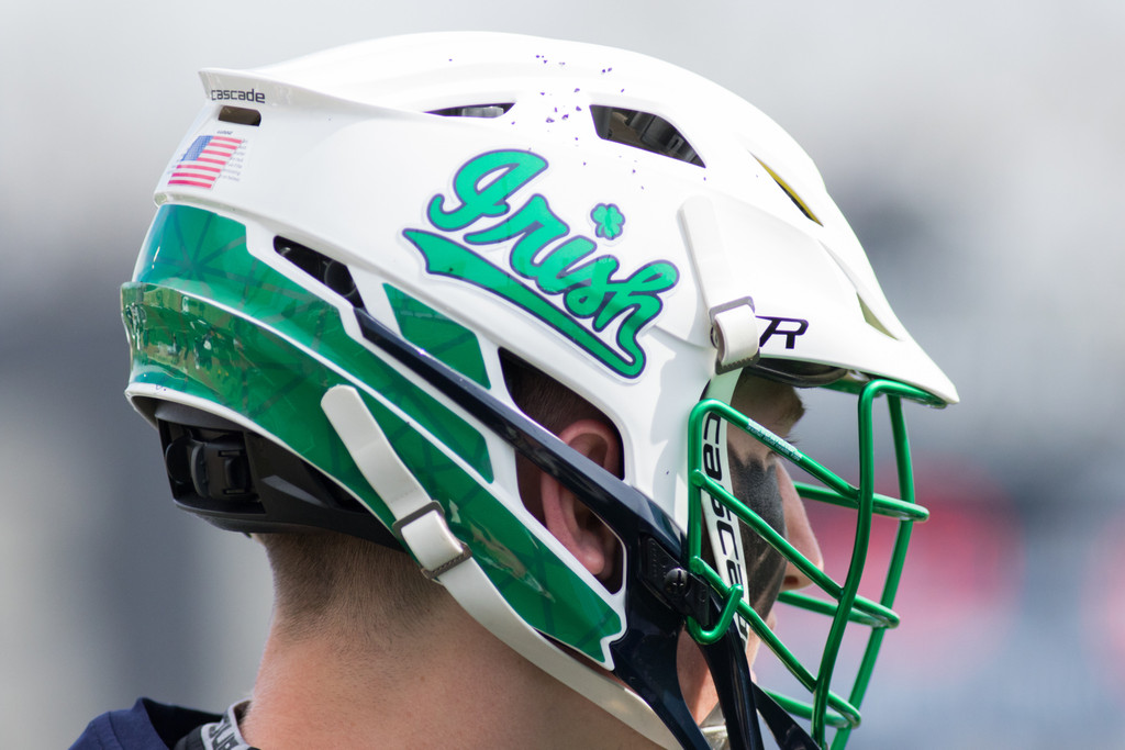 Notre Dame vs. North Carolina