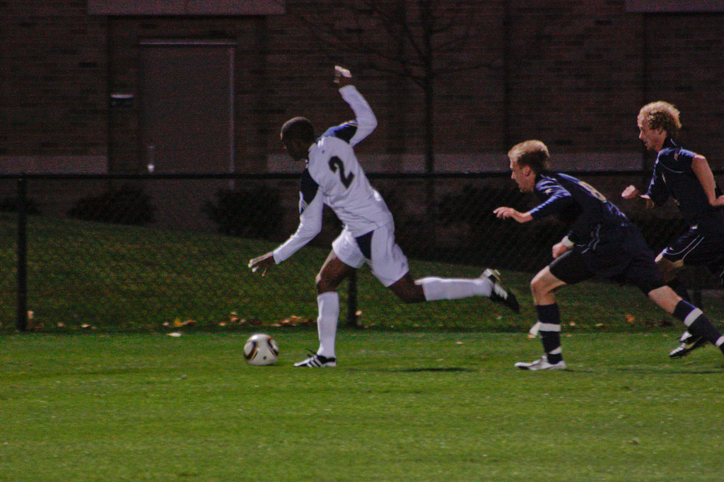Men's Soccer vs. Pittsburgh