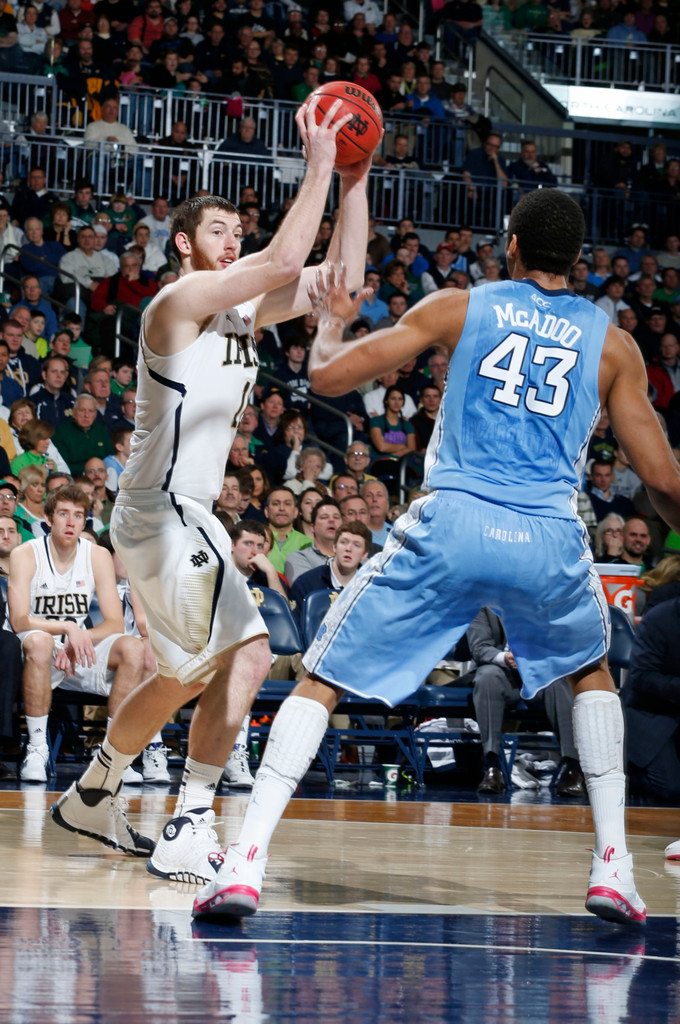 Men's Basketball vs. North Carolina