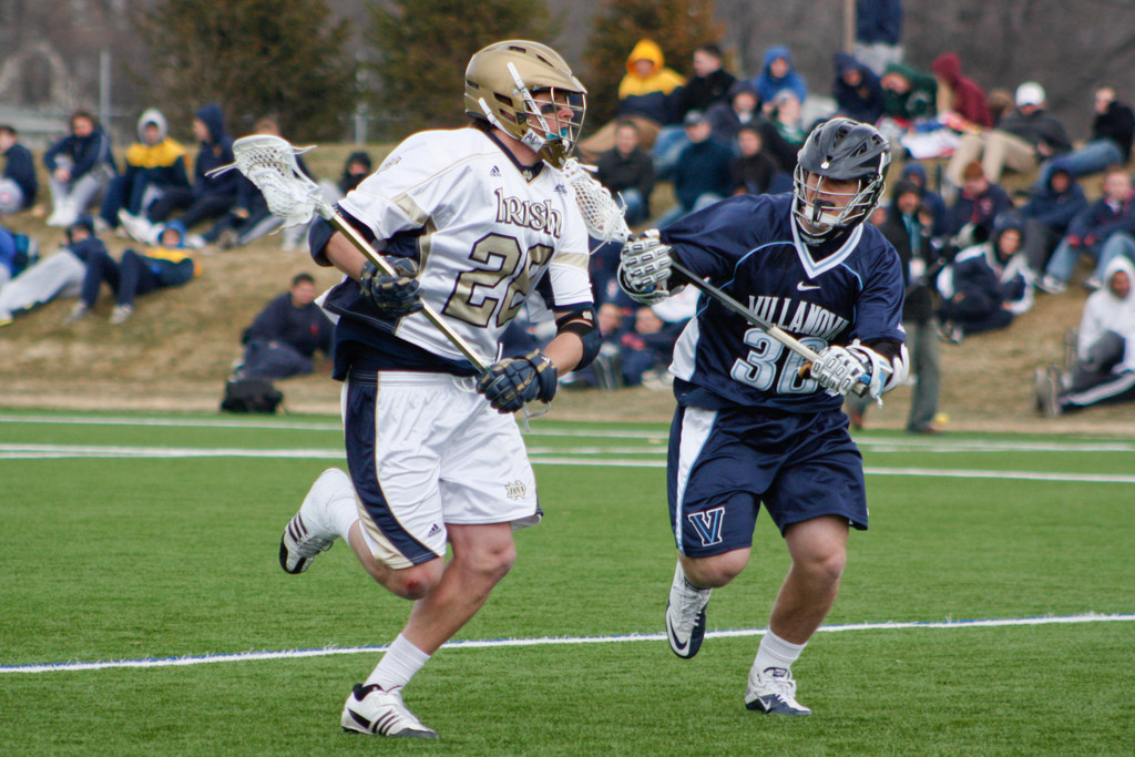 4/2 Men's Lacrosse vs. Villanova