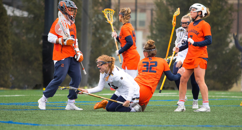 Notre Dame vs. Syracuse