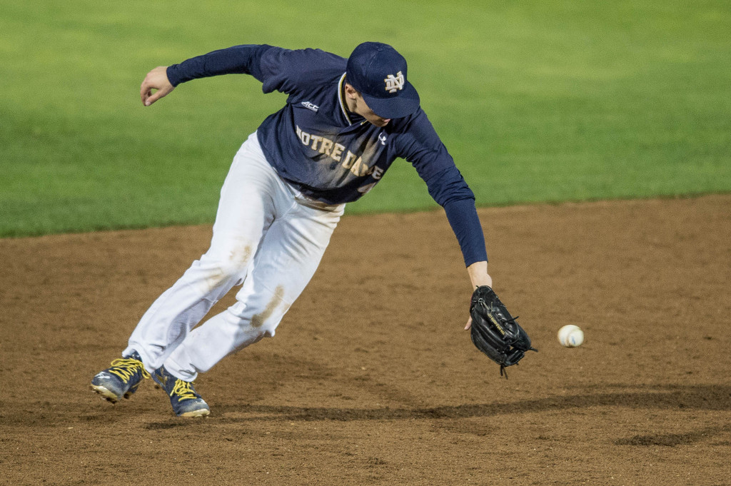 Irish at Santa Clara - Feb. 19, 2016