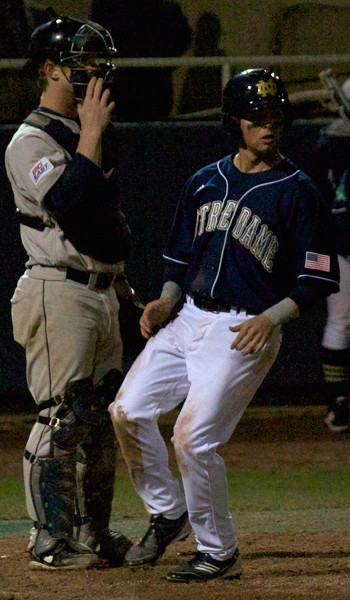 Irish Baseball Drops Nightcap to St. John’s, 4-1 Herman Petzold