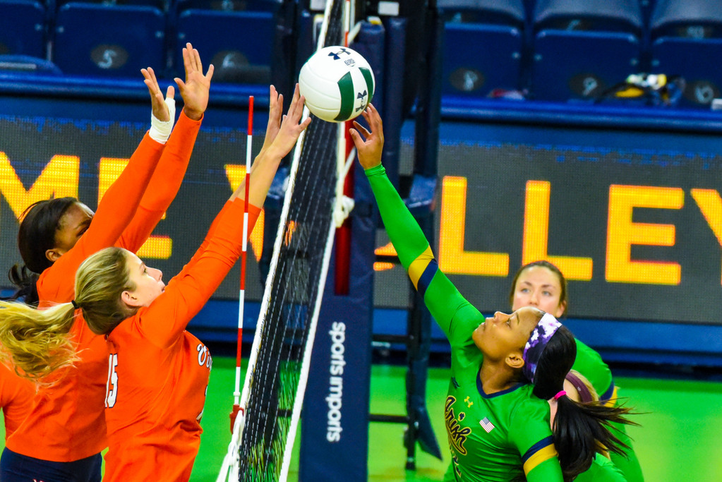 Notre Dame vs Virginia