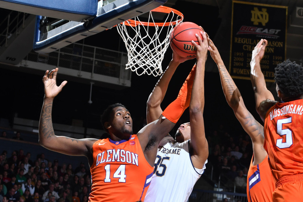 Notre Dame vs. Clemson