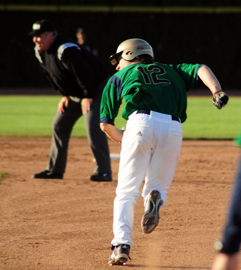 Irish Upend Western Michigan