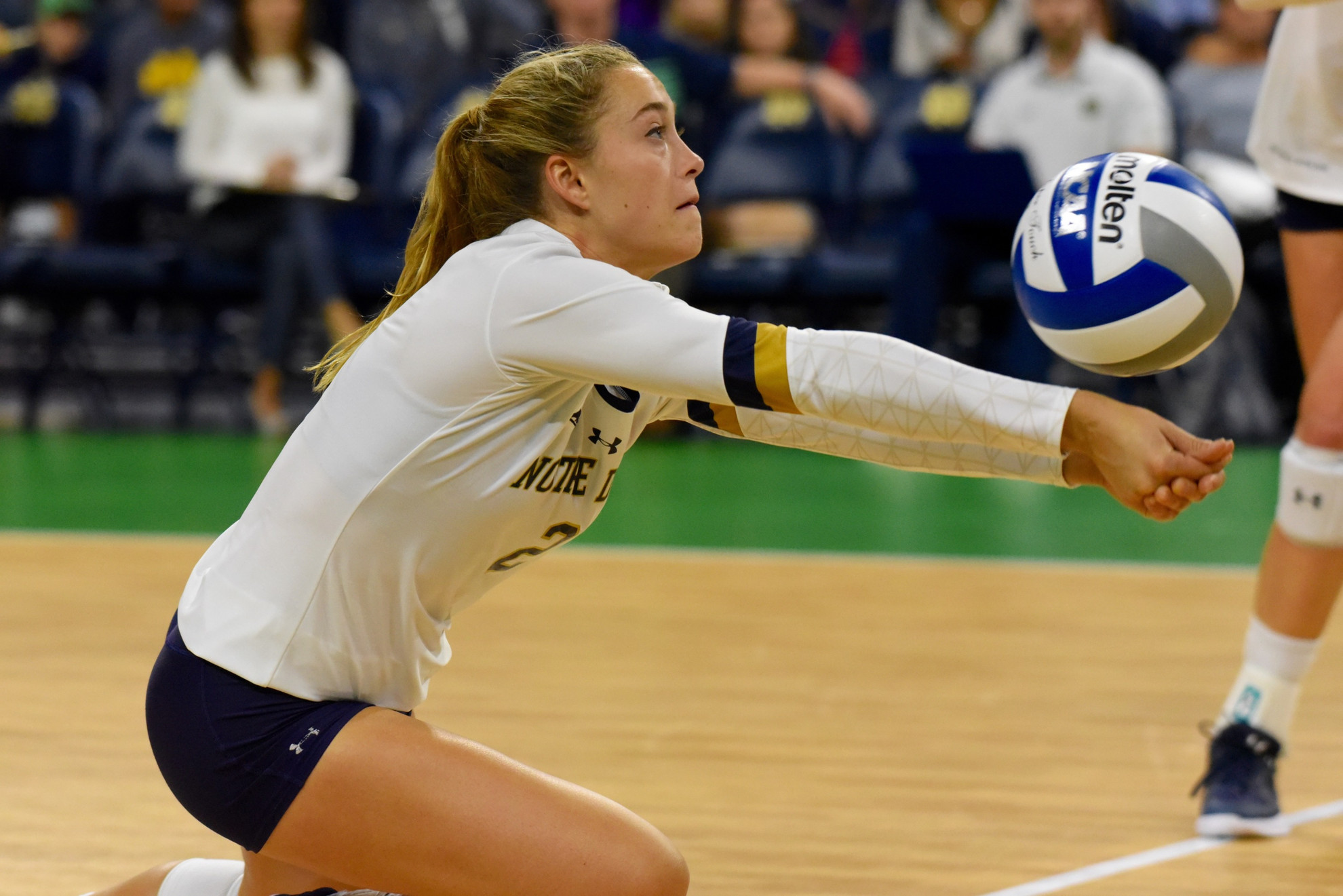 Irish Place Five Student-Athletes On All-ACC Academic Team Irish Place Five Student-Athletes On All-ACC Academic Team