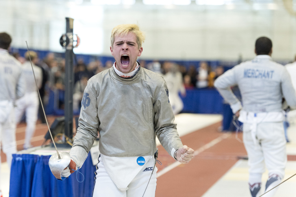 NCAA Fencing Championships -- Day 3