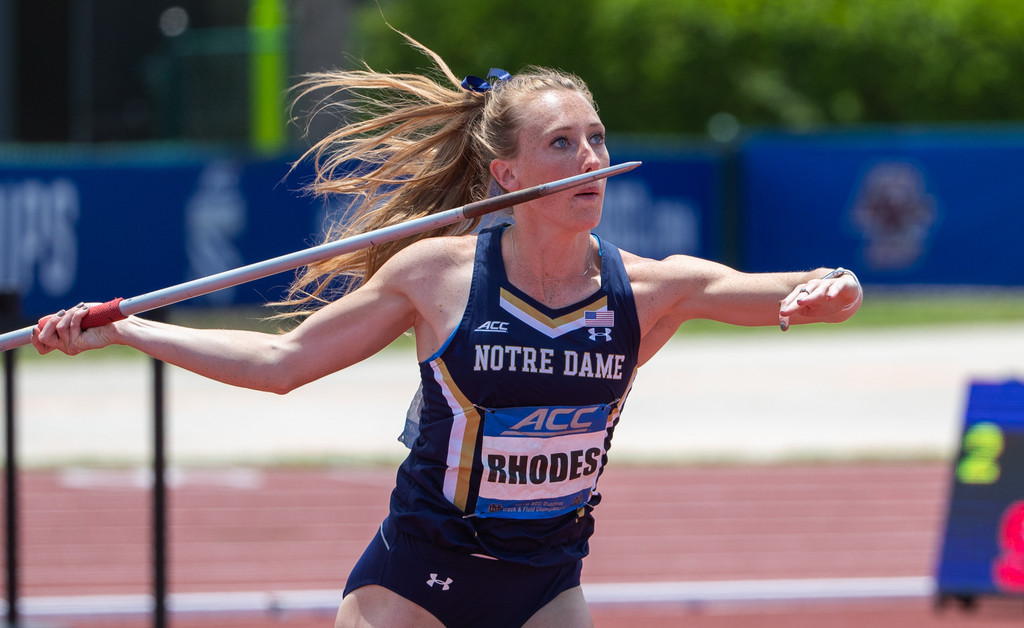 2018 ACC Outdoor Championships