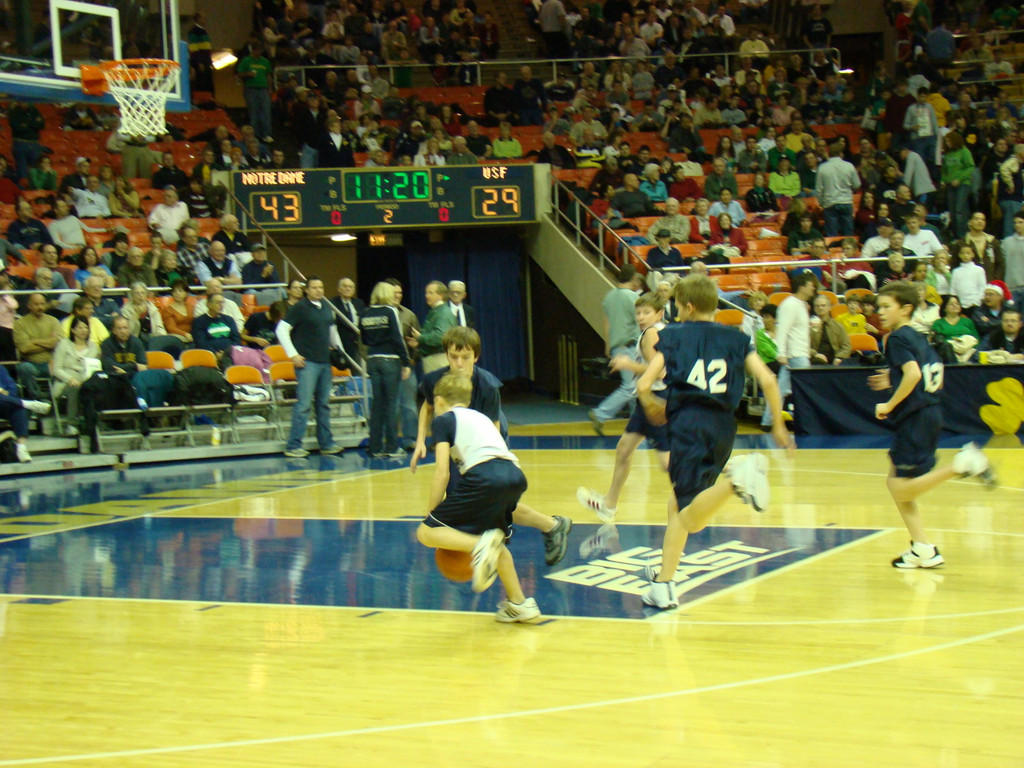 Men's Basketball-San Francisco