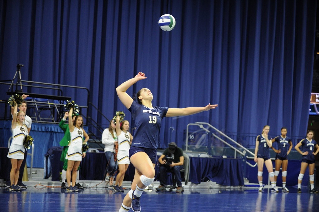 Duke vs. Notre Dame (Oct. 5, 2014)