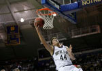 Harangody Named Top 30 Mideason Candidate For 2008 Naismith Trophy Award Luke Harangody has helped lead the Irish to a 14-4 record overall and 4-2 mark in BIG EAST play.