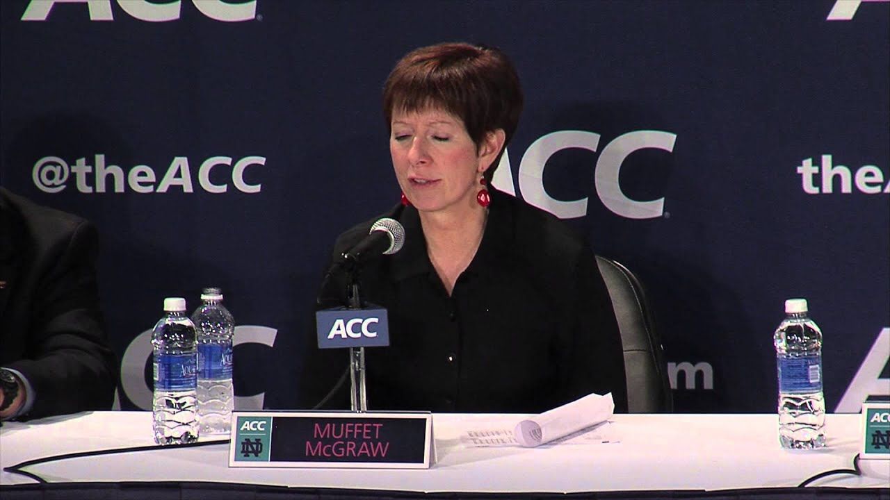 WBB - ACC Championship Post Game Press Conference
