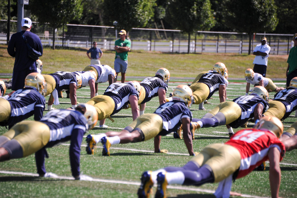 Day One at Camp Culver 2015