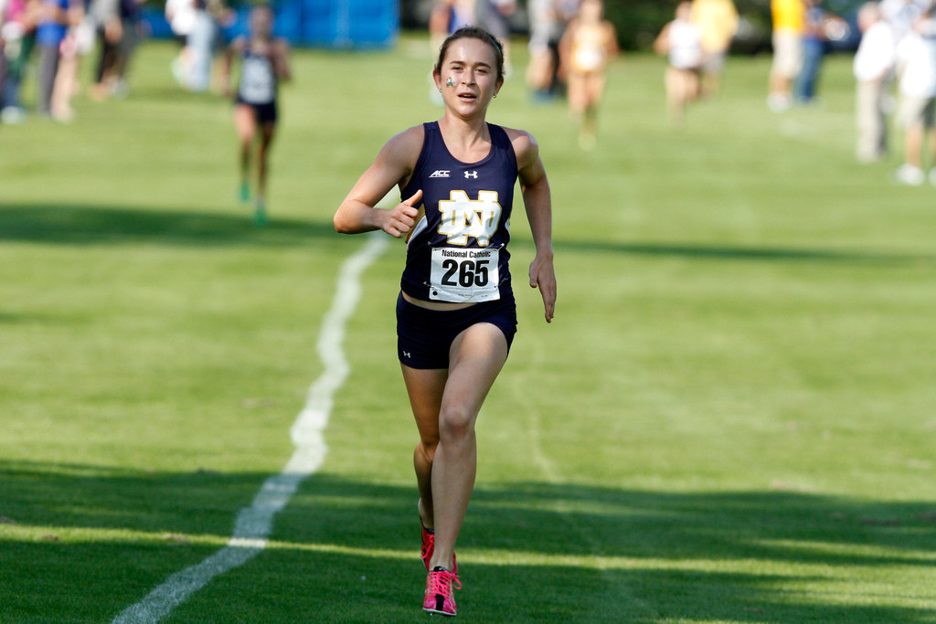 National Catholic Championships (Sept. 19, 2014)